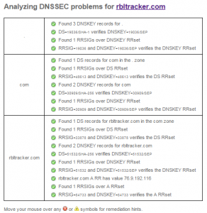 dnssec